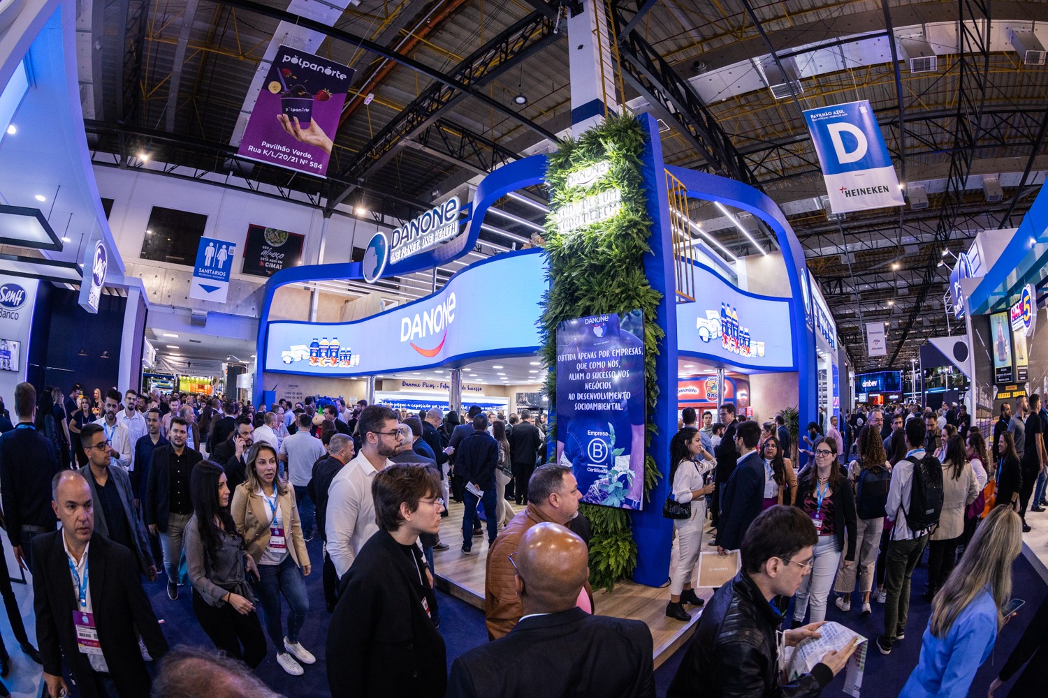 Danone Brasil participa da 37ª APAS Show